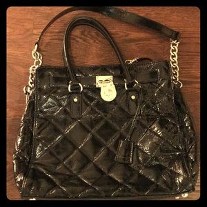 Michael Kors quilted handbag